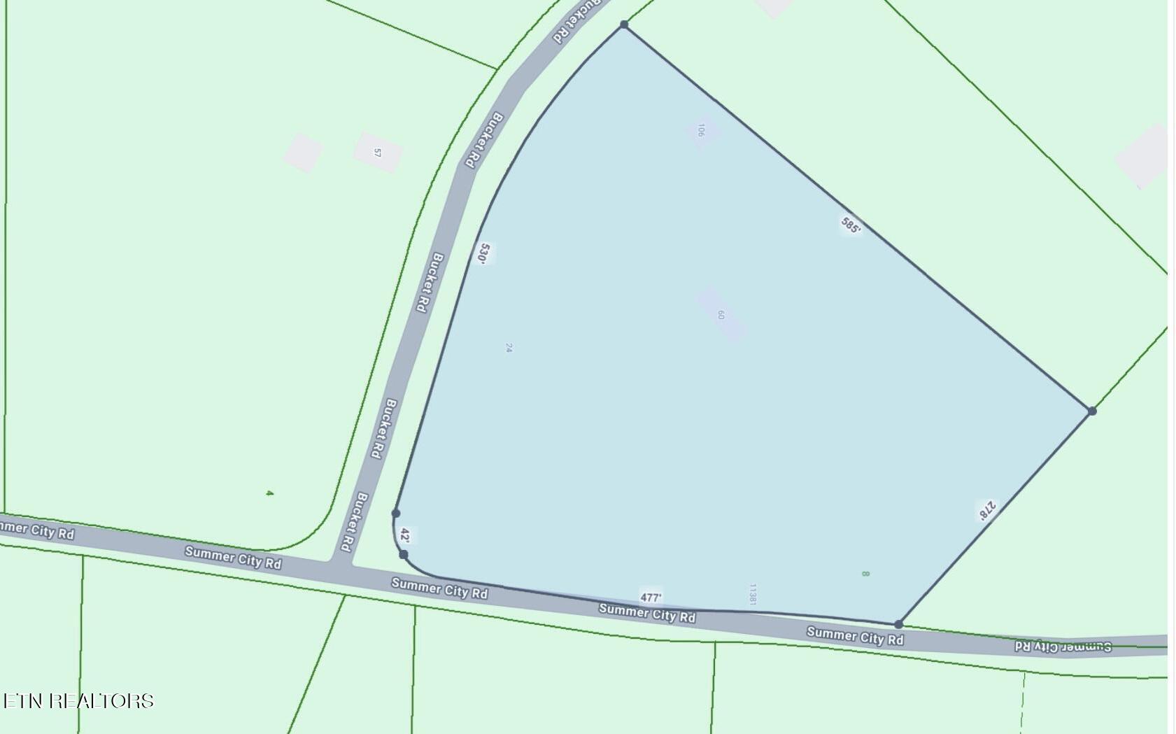 106 Swafford Road Spring City, TN 37381 - Photo 18 of 19 Swafford platt