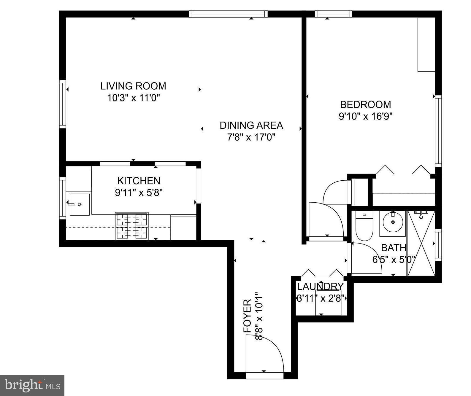 2639 15th Street Northwest, Unit 104 Washington, DC 20009 - Photo 25 of 36