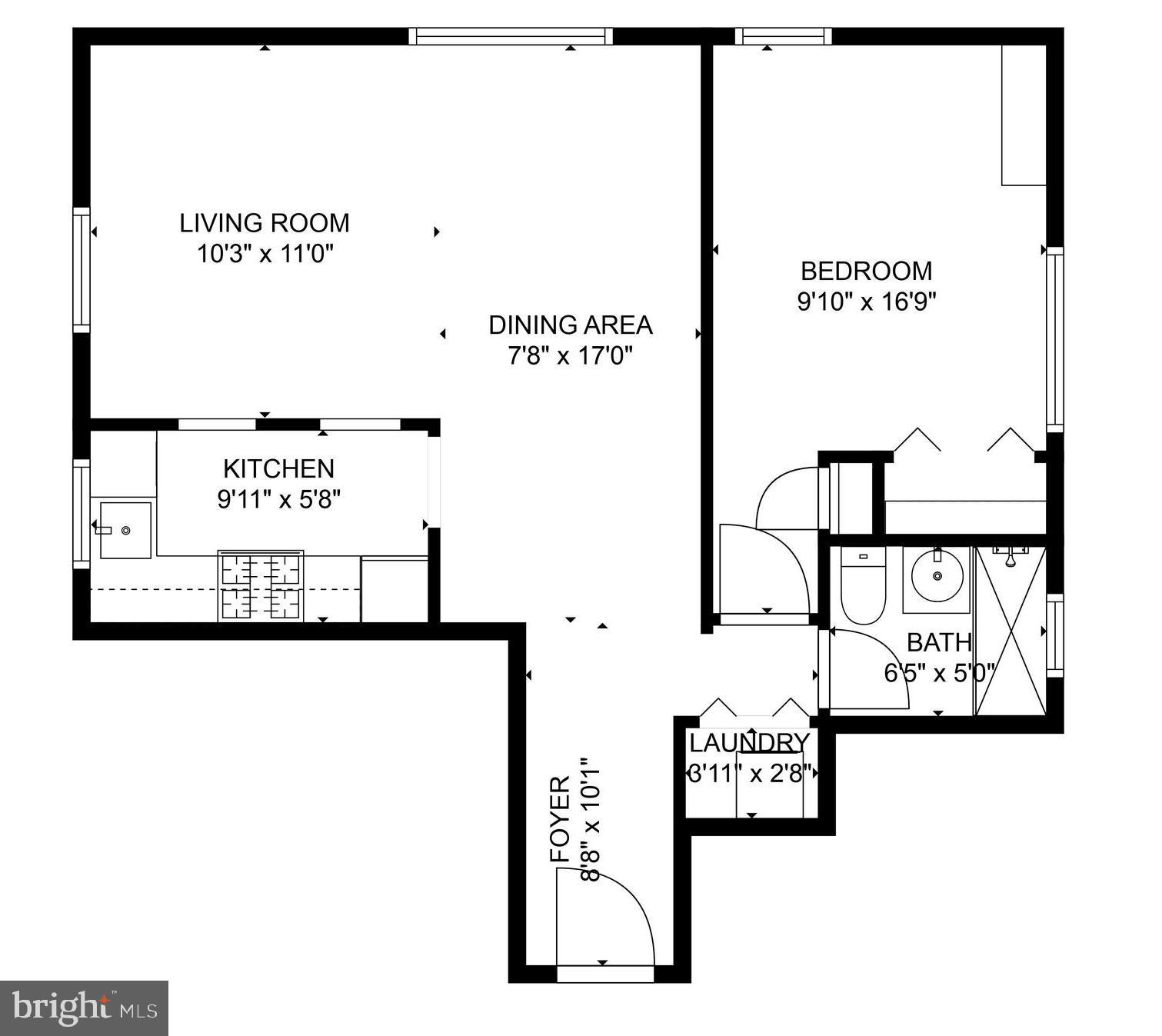 2639 15th Street Northwest, Unit 104 Washington, DC 20009 - Photo 5 of 36