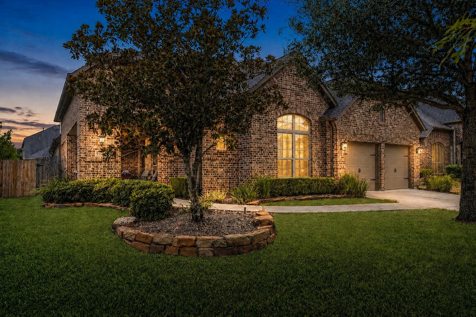 8126 Threadtail Street Conroe, TX 77385 - Photo 2 of 25 Gallery Image 2