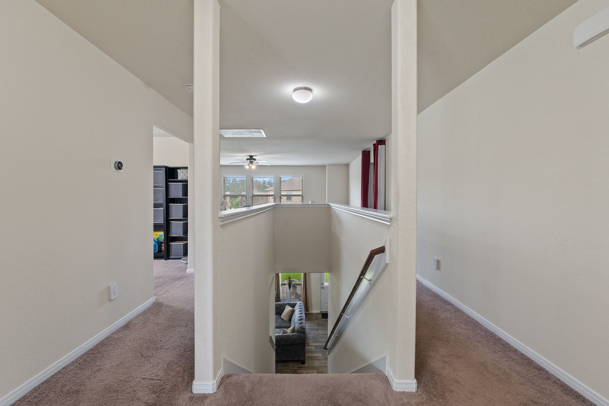 2678 Elm Crossing Trail Spring, TX 77386 - Photo 24 of 42 Let's check out the upstairs.