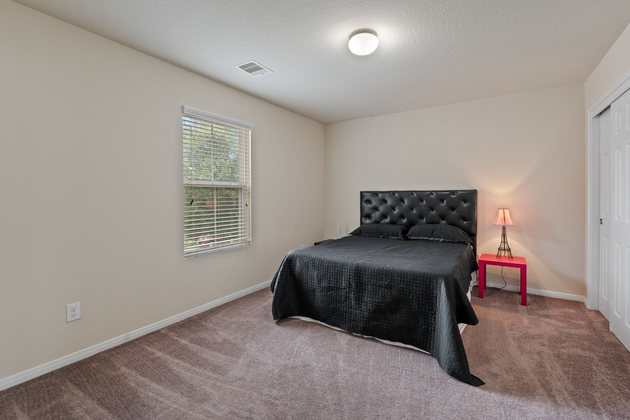 2678 Elm Crossing Trail Spring, TX 77386 - Photo 32 of 42 Secondary bedroom number 2 overlooks the front porch.