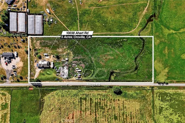 $459,000 | 10038 Ahart Road, Oroville, CA 95966