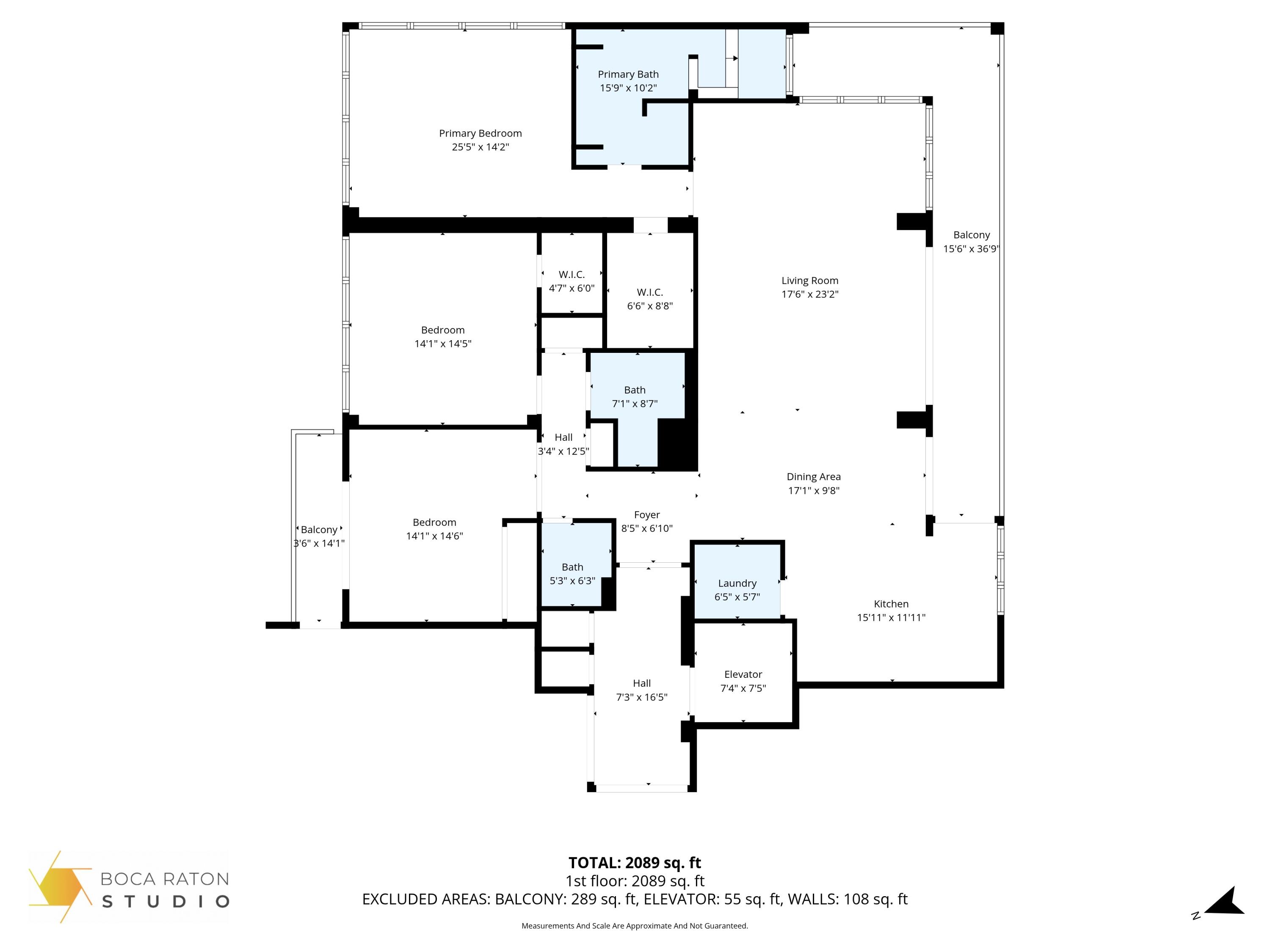2000 South Ocean Boulevard, Unit 3K Boca Raton, FL 33432 - Photo 51 of 98 WHITEHALL, 2000 S Ocean Blvd 3K, Boca Ra