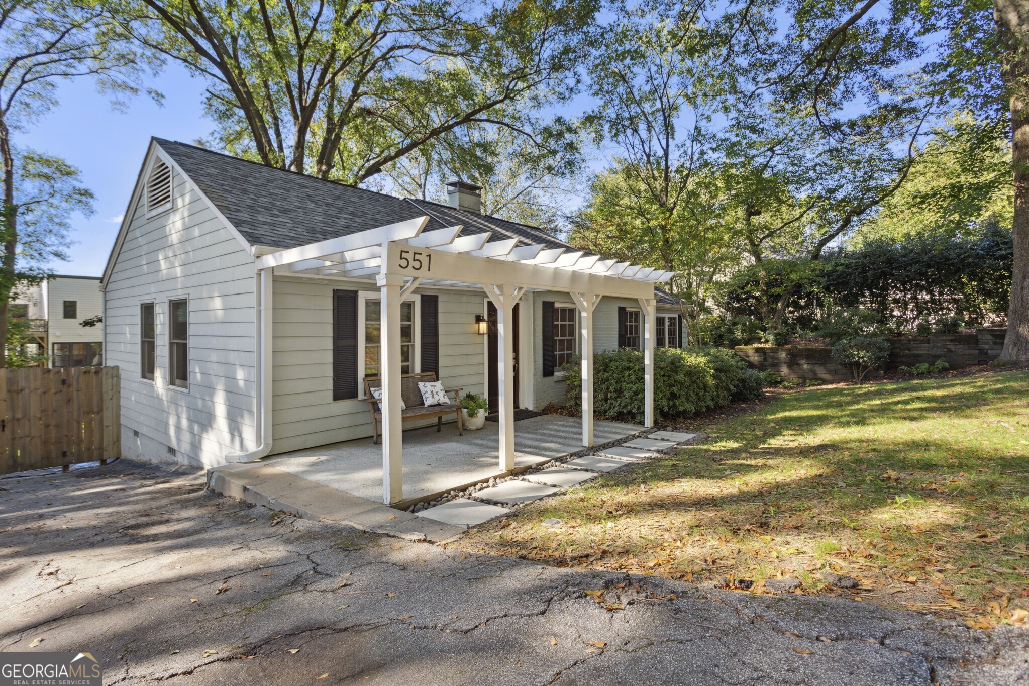 551 Hascall Road Northwest Atlanta, GA 30309 - Photo 1 of 1 Gallery Image 1