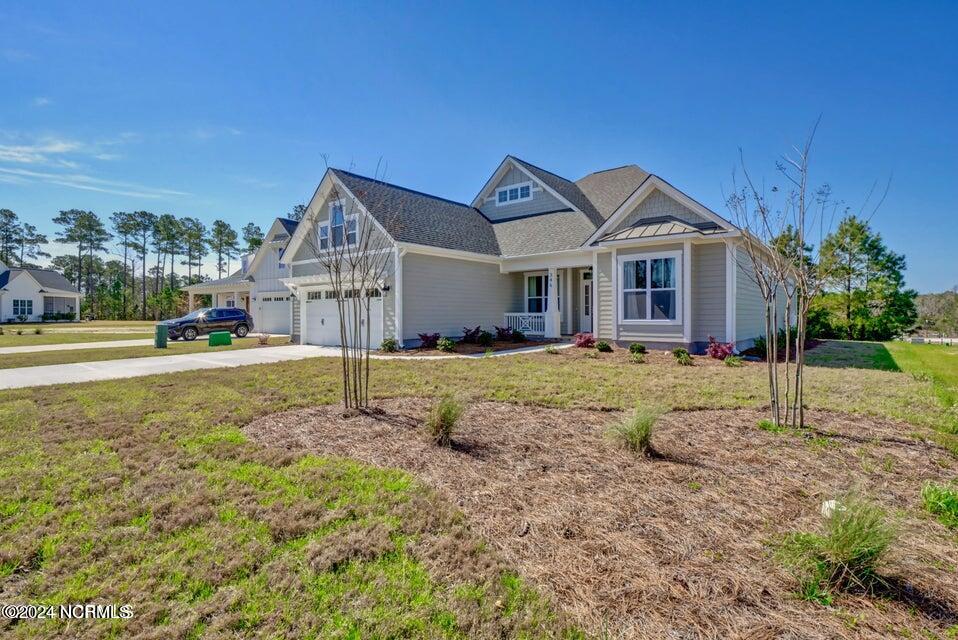 346 Lake Firefly Loop Holly Ridge, NC 28445 - Photo 2 of 46 Front