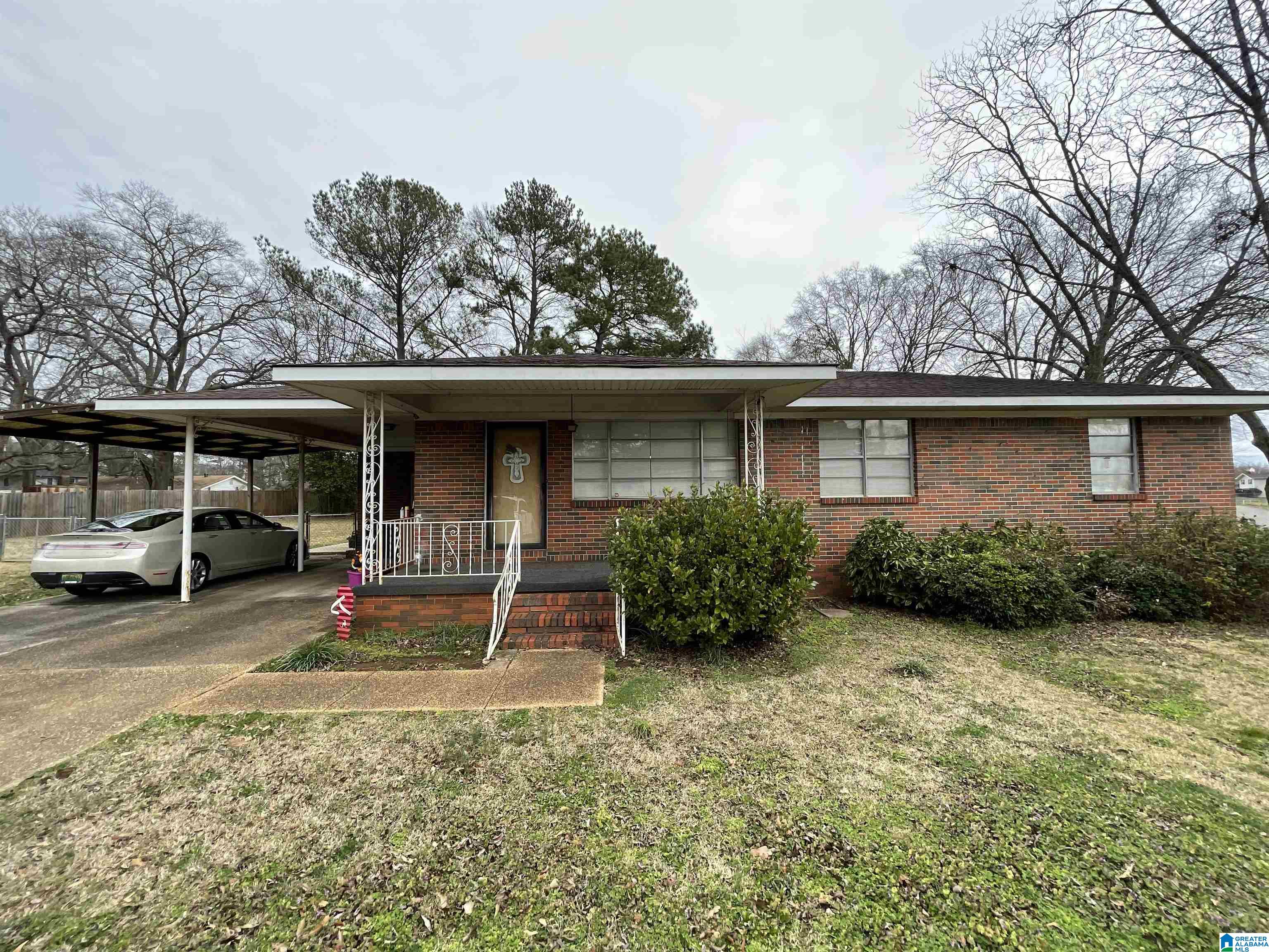 2707 Clyburne Street Bessemer, AL 35023 - Photo 1 of 13