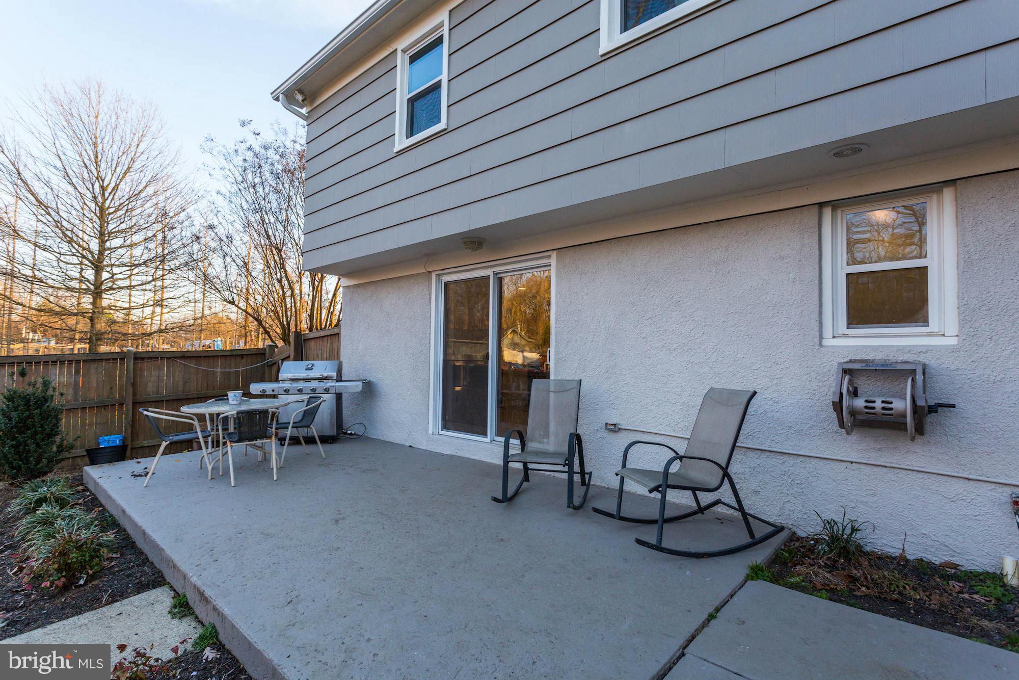 4634 Mountain Road Pasadena, MD 21122 - Photo 27 of 30 Patio