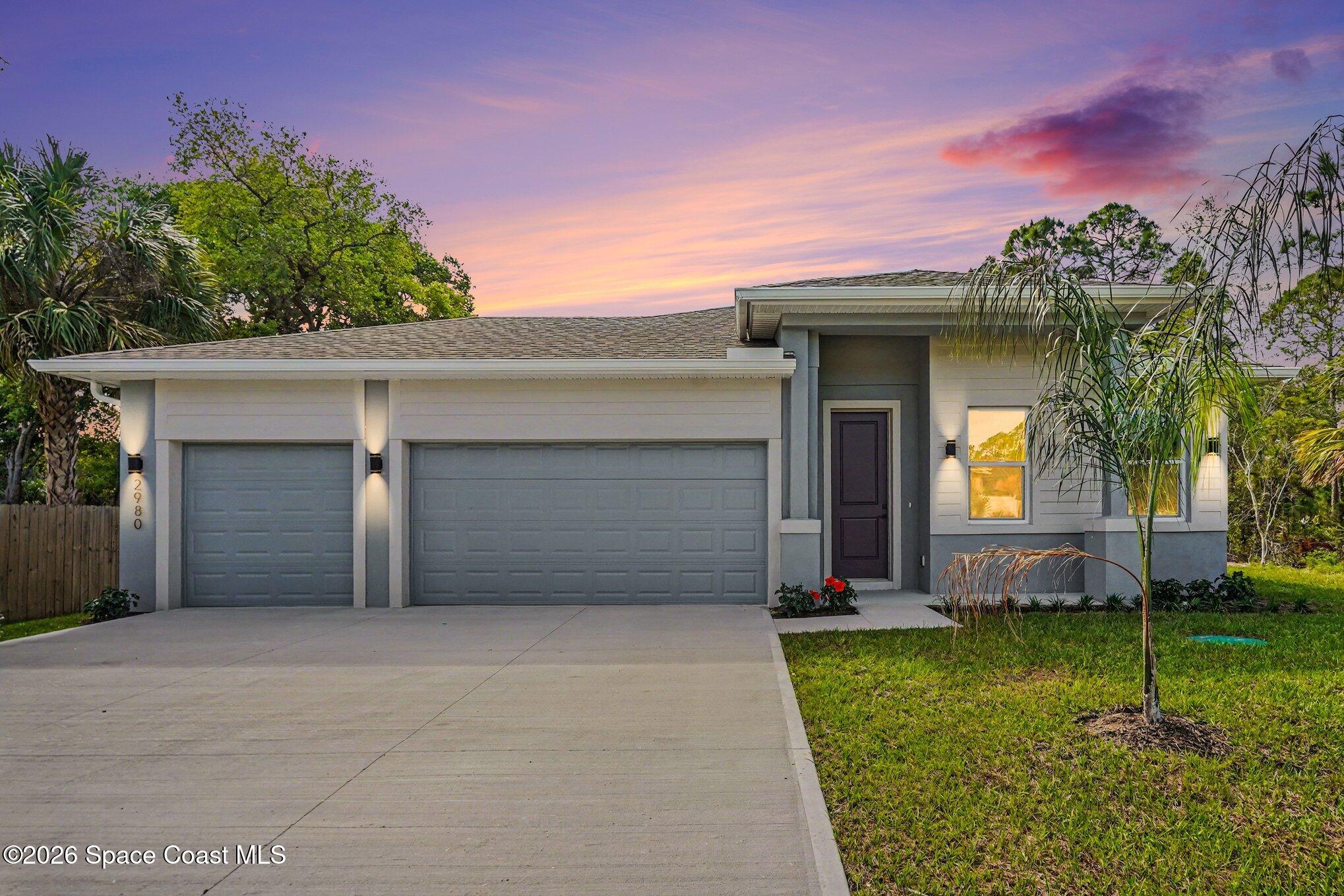 2980 Tishman Road Southeast Palm Bay, FL 32909 - Photo 1 of 30 001_file_5703