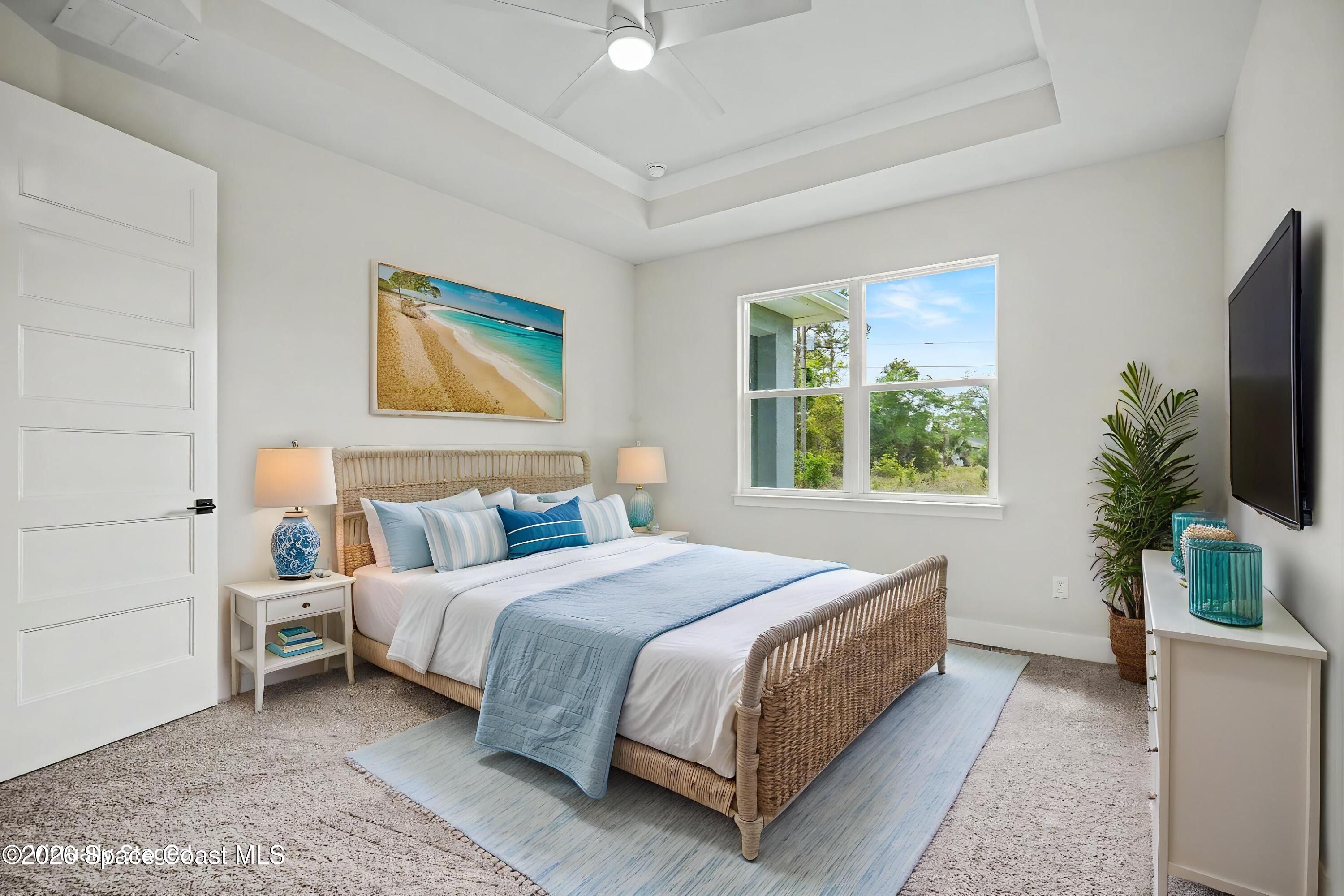 2980 Tishman Road Southeast Palm Bay, FL 32909 - Photo 14 of 30 Master staged