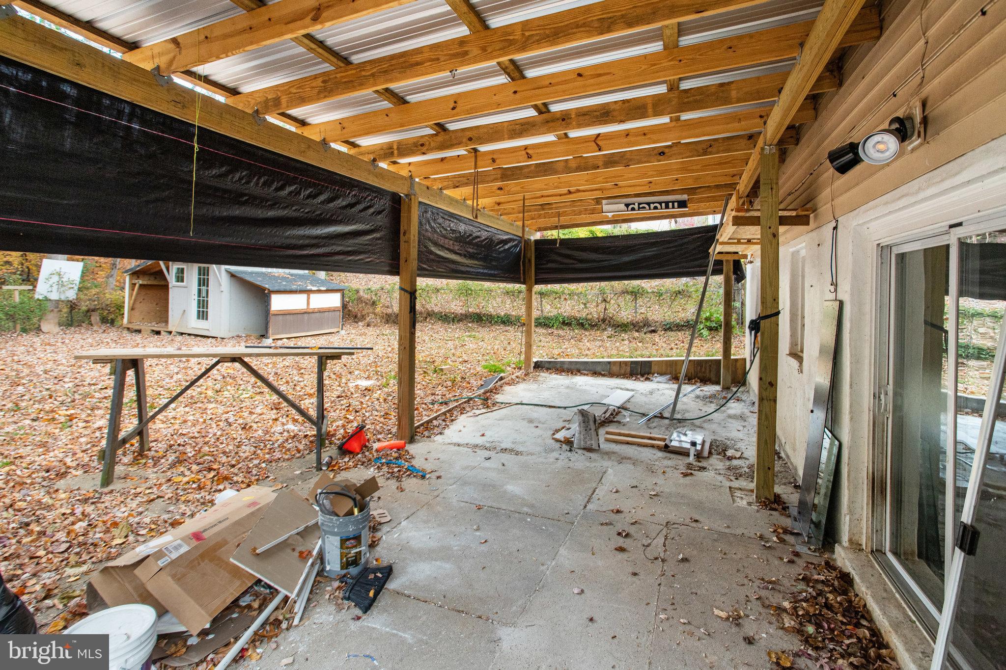 3412 North Beaumont Road Woodbridge, VA 22193 - Photo 29 of 34 a view of a room with gym equipment