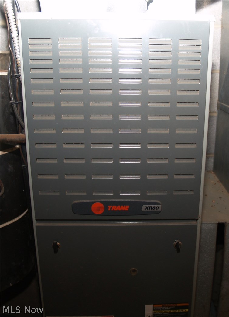 5587 Pepperidge Road Clinton, OH 44216 - Photo 16 of 18 Trane Furnace