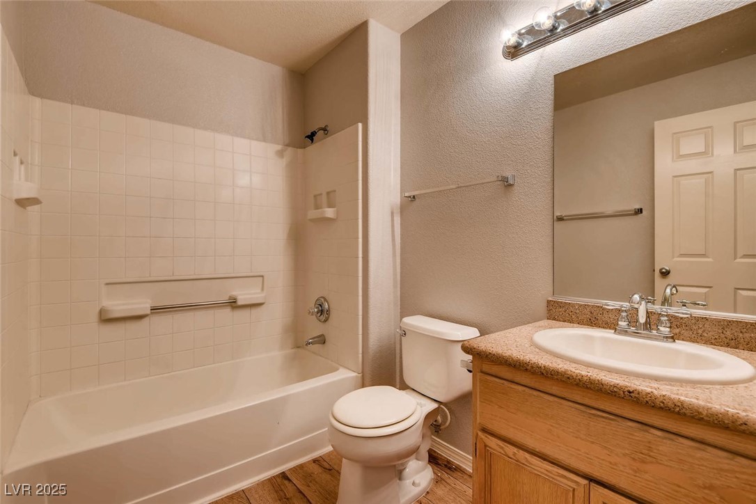 3318 North Decatur Boulevard, Unit 2034 Las Vegas, NV 89130 - Photo 20 of 26