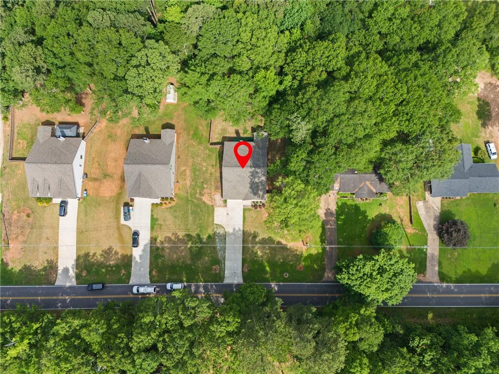 245 Hospital Road Commerce, GA 30529 - Photo 30 of 33 a front view of multi story residential apartment building with yard and green space