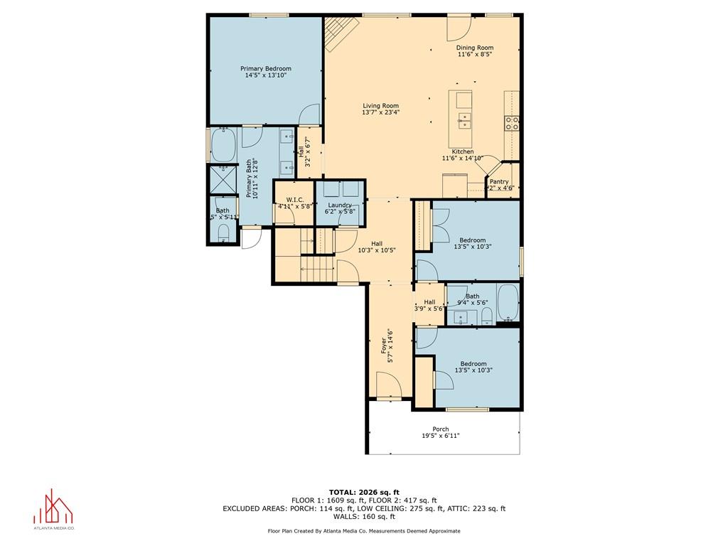 245 Hospital Road Commerce, GA 30529 - Photo 31 of 33 a picture of a wall painting on a wall