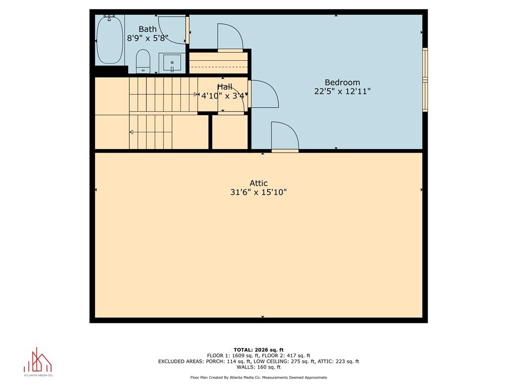245 Hospital Road Commerce, GA 30529 - Photo 32 of 33