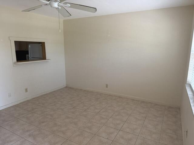 660 Glouchester Street, Unit 206 Boca Raton, FL 33487 - Photo 5 of 13 a view of an empty room