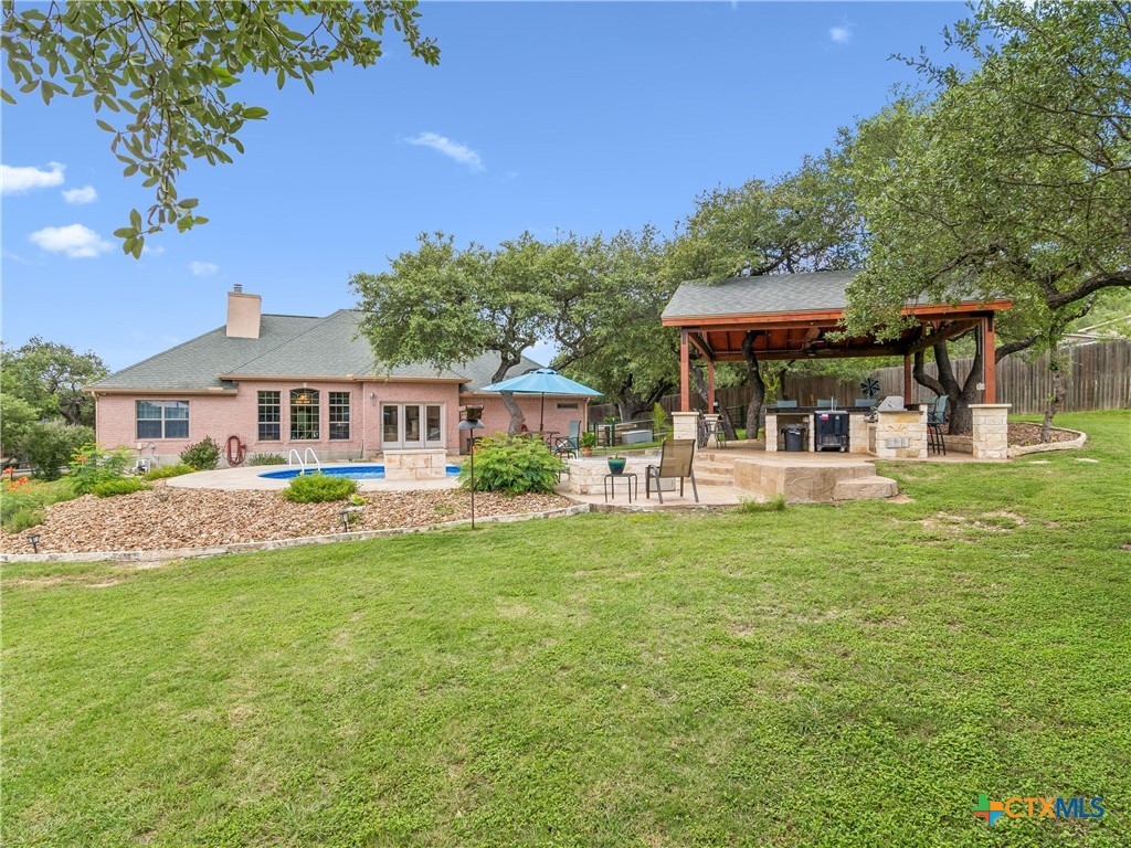 184 Stockman Circle Spring Branch, TX 78070 - Photo 40 of 47