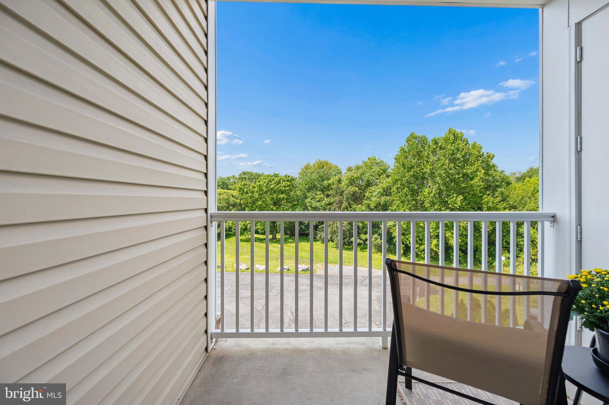 2250 Bear Den Road, Unit 207 Frederick, MD 21701 - Photo 23 of 119 Balcony