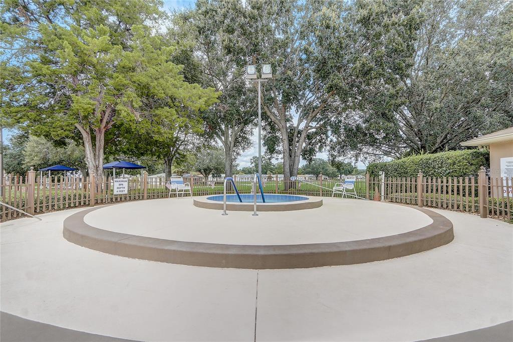 10031 Southwest 62nd Circle Ocala, FL 34476 - Photo 23 of 25 a view of a playground with basketball court