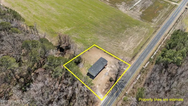 $149,000 | 4577 Old Stage Road, Fairmont, NC 28340