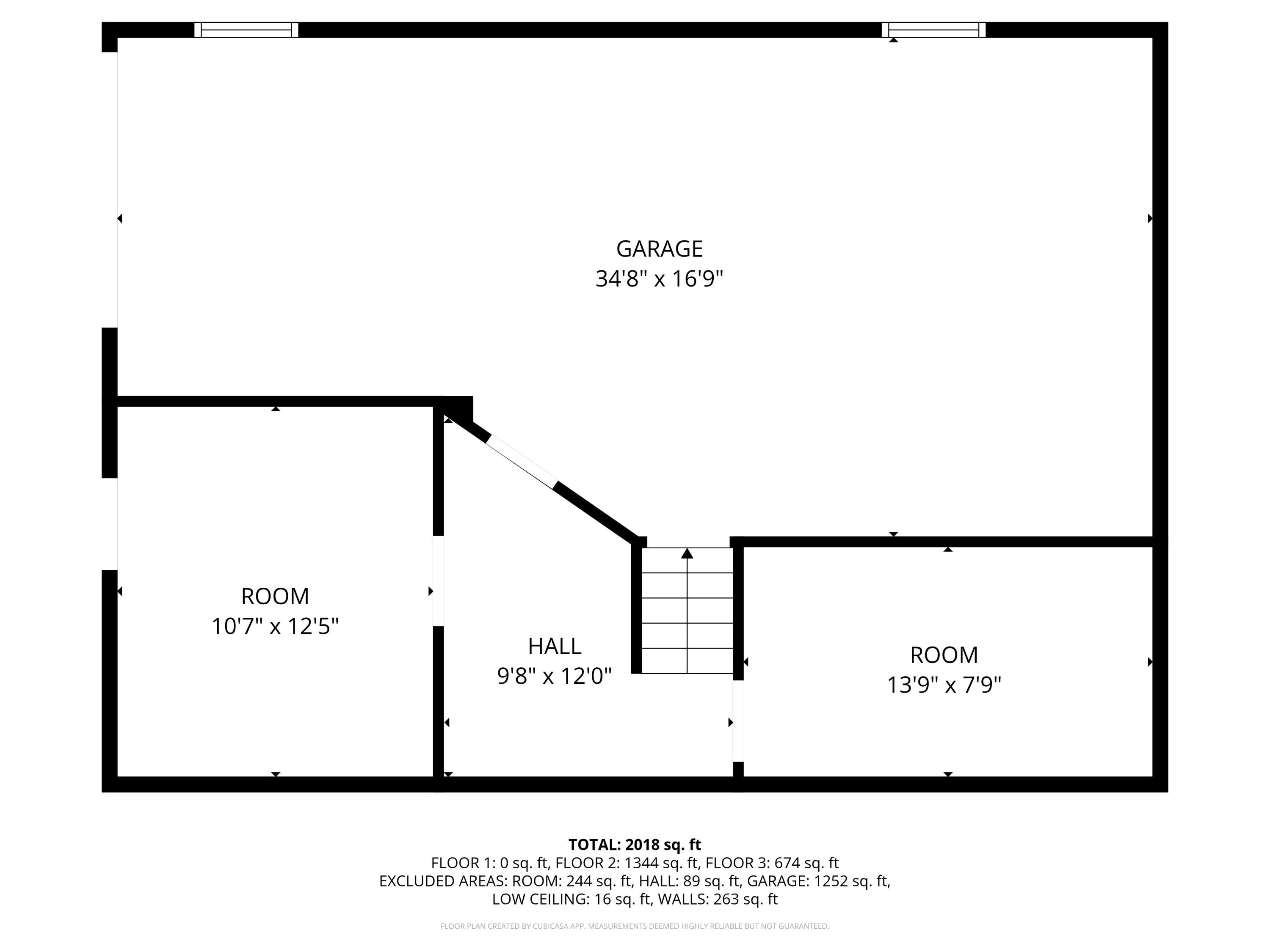 175 South Hill Road Buckfield, ME 04220 - Photo 65 of 65 1-Floorplan_1