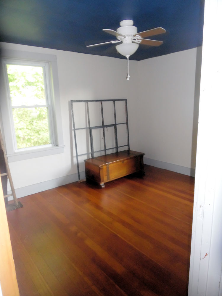 9838 East Flagg Road Rochelle, IL 61068 - Photo 3 of 12 an empty room with a window