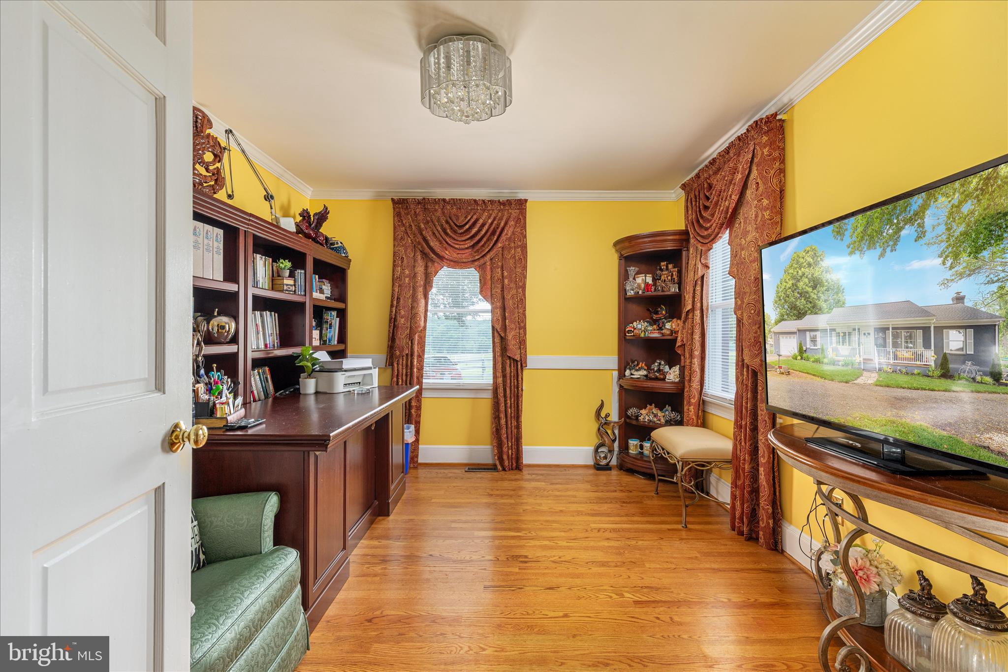 9189 Lees Ridge Road Warrenton, VA 20186 - Photo 13 of 80 Entertainment Room
