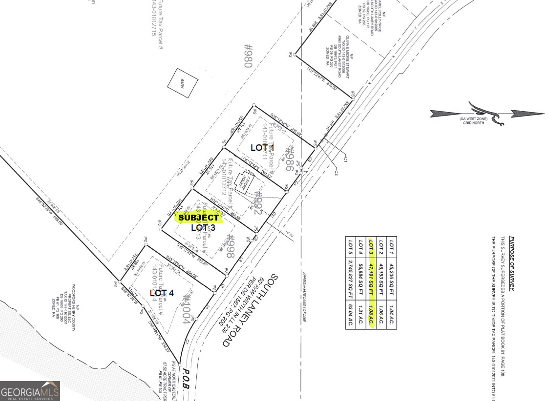 998 South Laney Road Locust Grove, GA 30248 - Photo 4 of 9