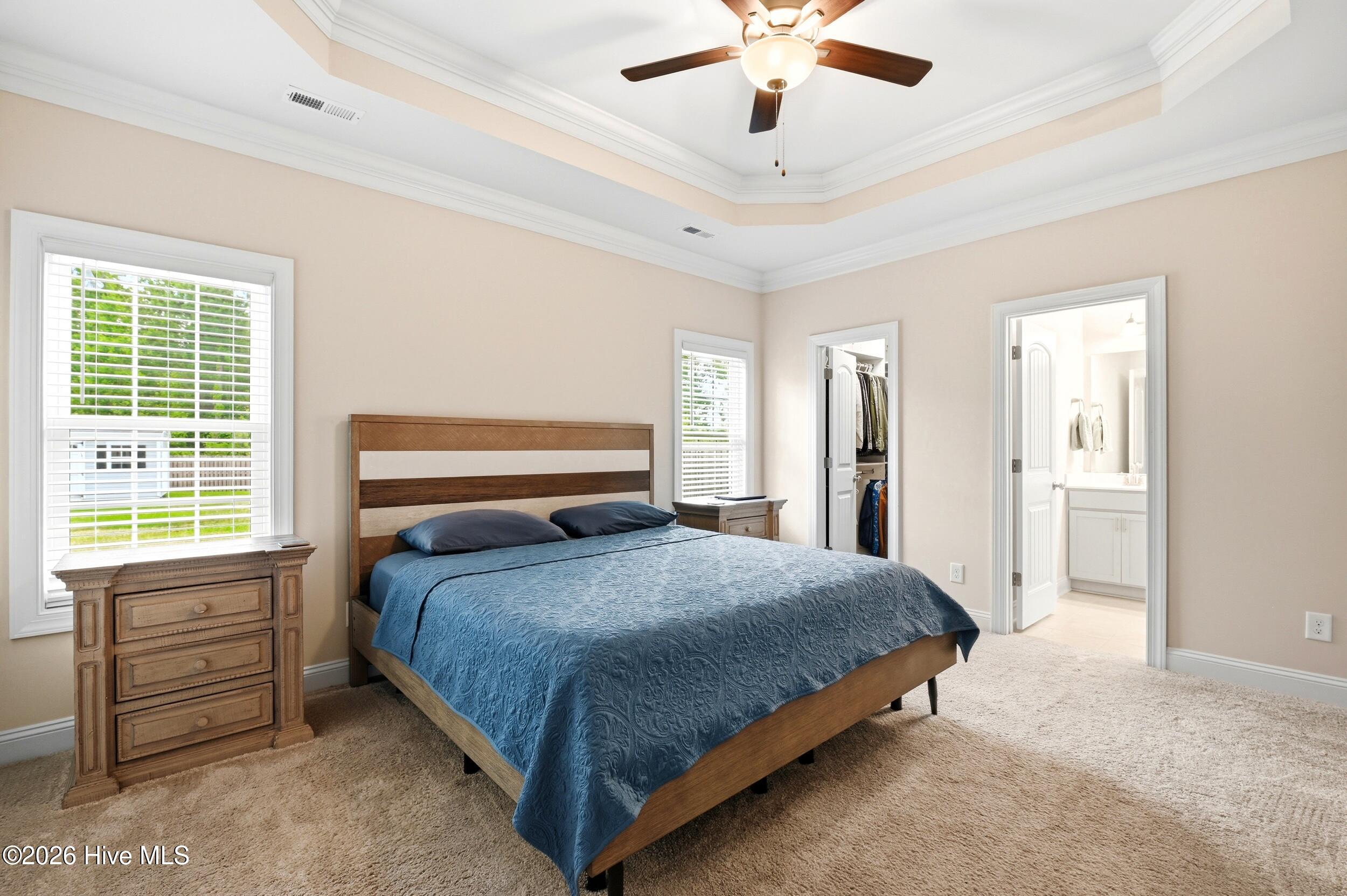 80 Forsyth Lane Rocky Point, NC 28457 - Photo 20 of 53 master bedroom