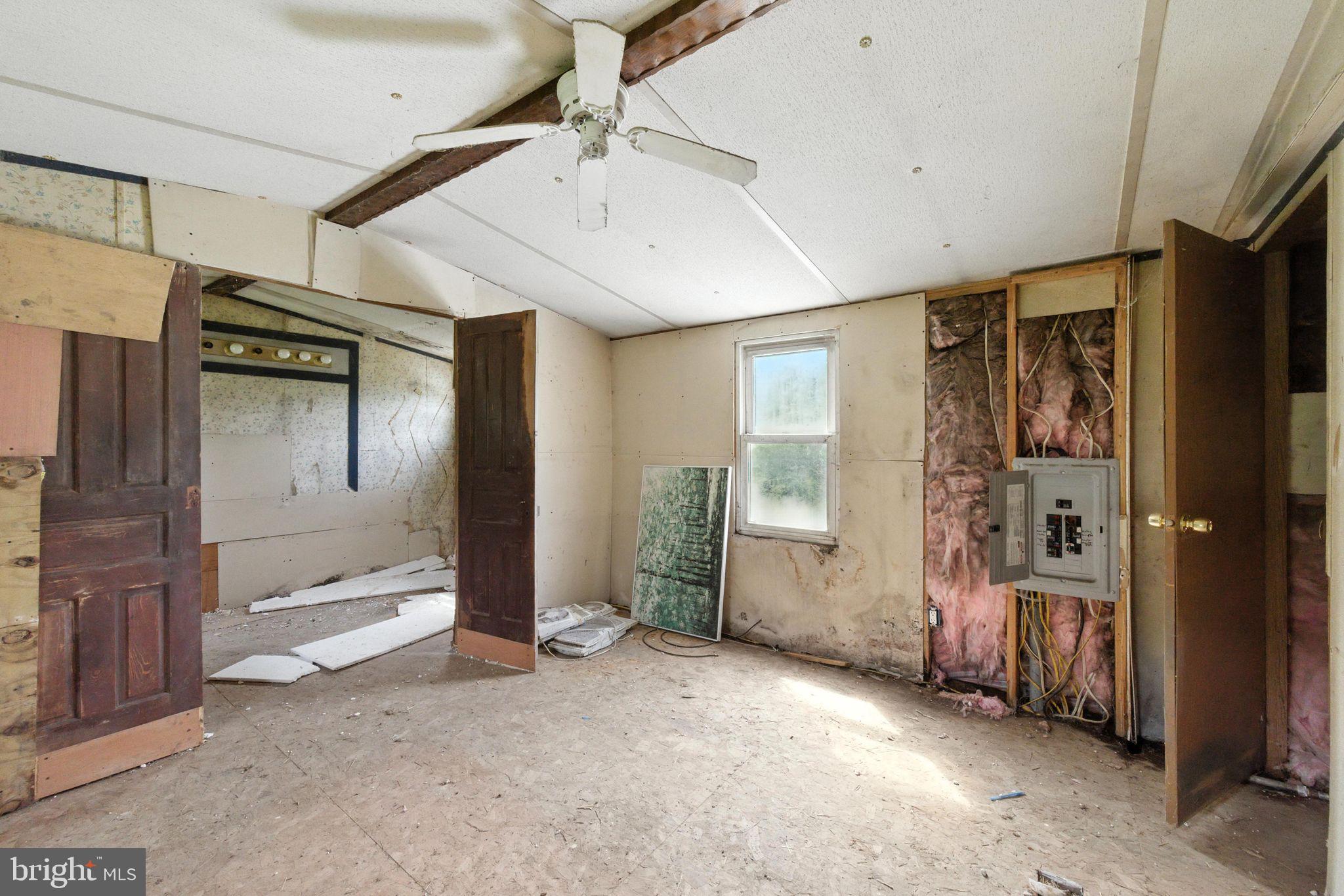 40 Ridge Road New Bloomfield, PA 17068 - Photo 22 of 29 a view of a room with an entryway