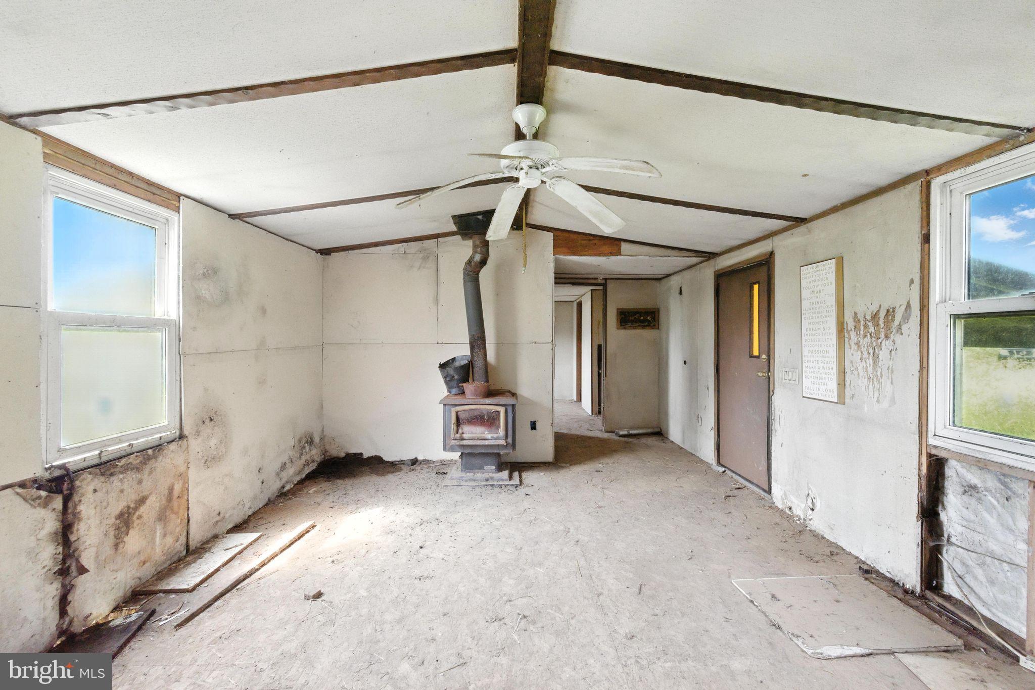 40 Ridge Road New Bloomfield, PA 17068 - Photo 29 of 29 a view of a room with gym equipment