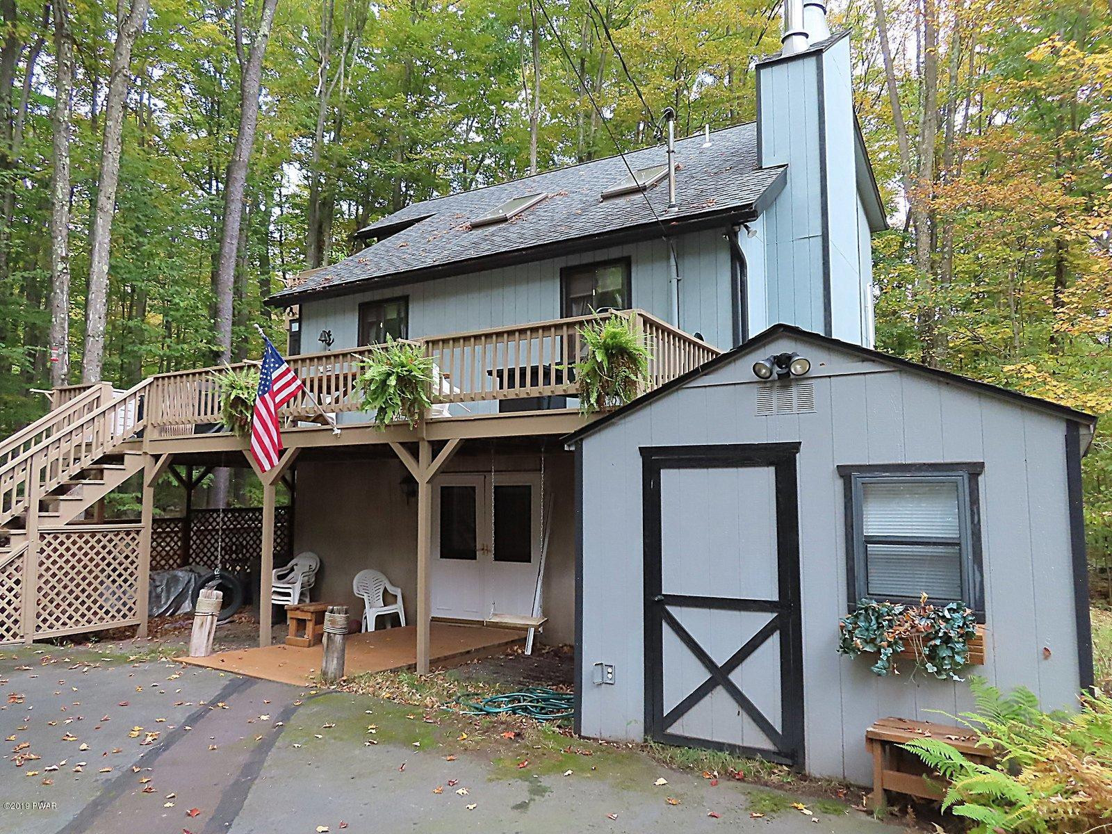 55 Wedge Road Lake Ariel, PA 18436 - Photo 38 of 53