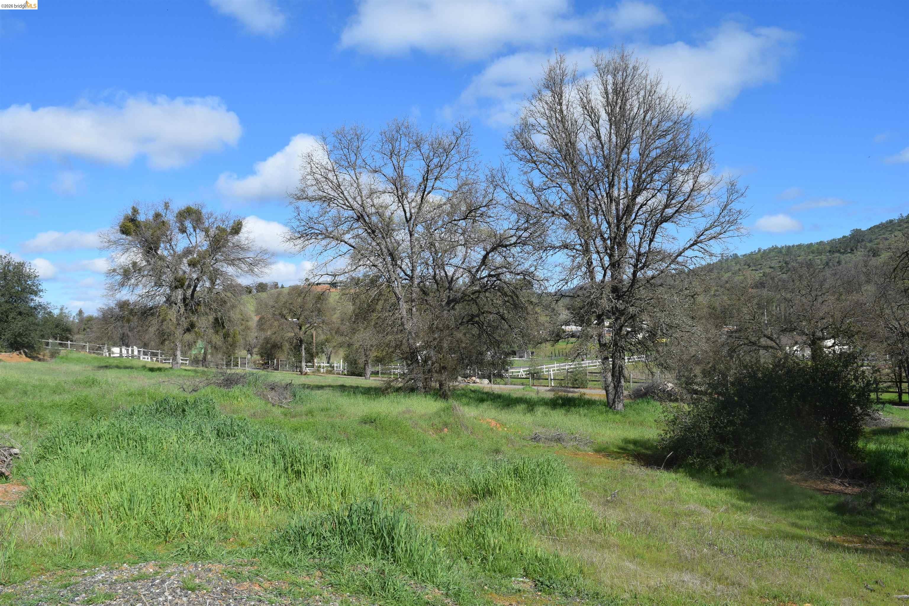 913 Quill Road Copperopolis, CA 95228 - Photo 38 of 55 a view of a grassy field with trees in the background