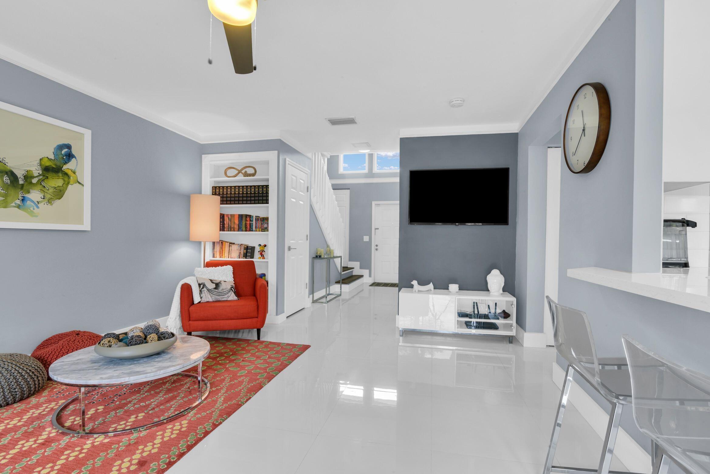 6773 Boca Pines Trail, Unit D Boca Raton, FL 33433 - Photo 15 of 47 Living Room