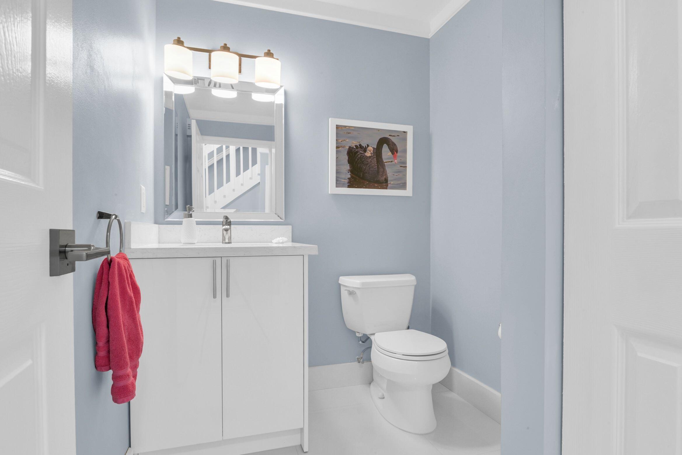 6773 Boca Pines Trail, Unit D Boca Raton, FL 33433 - Photo 23 of 47 Power Room