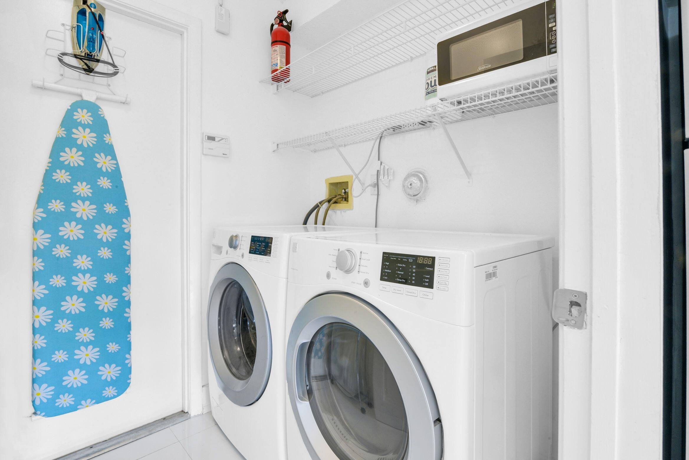 6773 Boca Pines Trail, Unit D Boca Raton, FL 33433 - Photo 24 of 47 Lundry Room