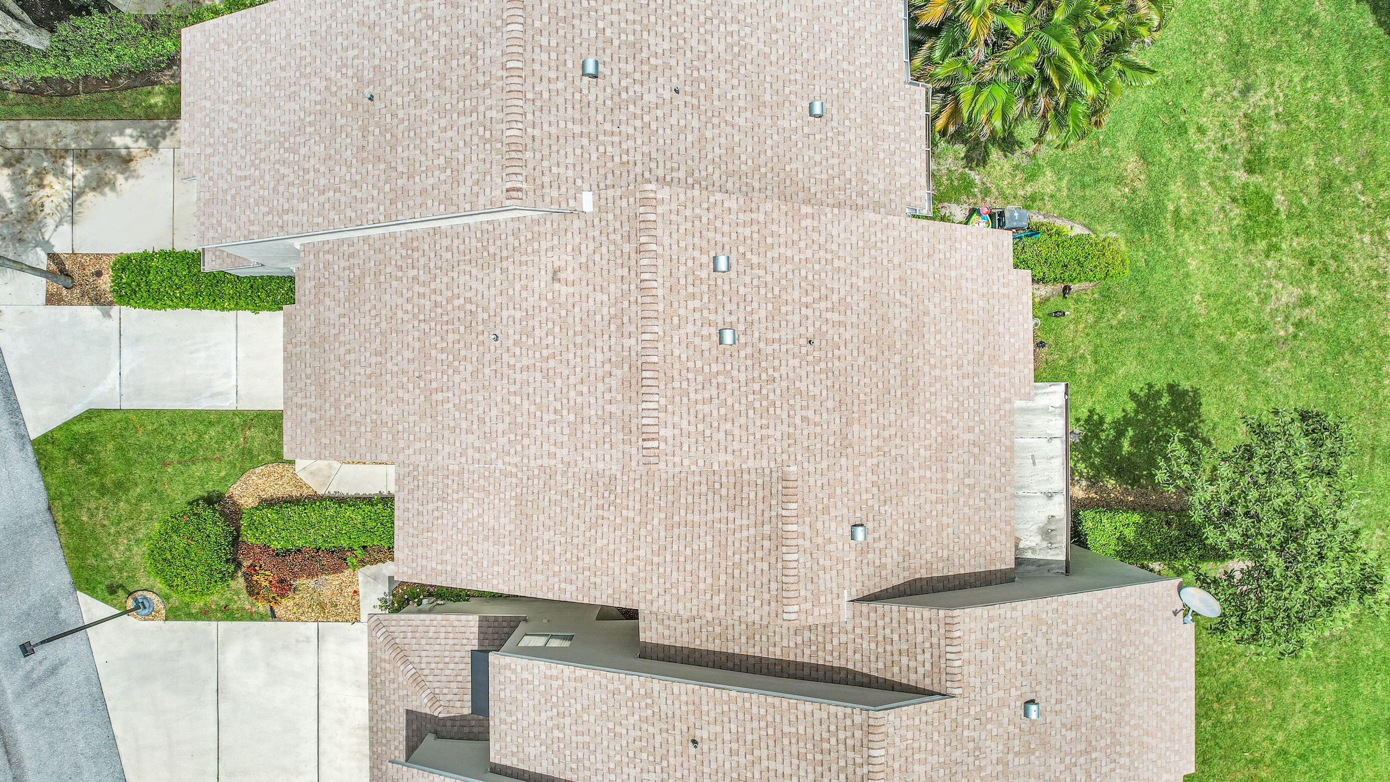 6773 Boca Pines Trail, Unit D Boca Raton, FL 33433 - Photo 42 of 47 roof