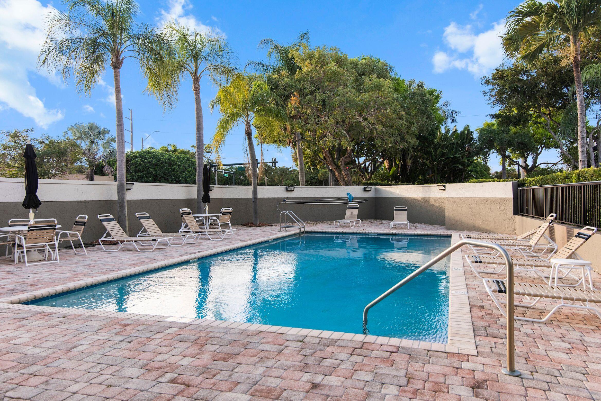 6773 Boca Pines Trail, Unit D Boca Raton, FL 33433 - Photo 45 of 47 Community Pool