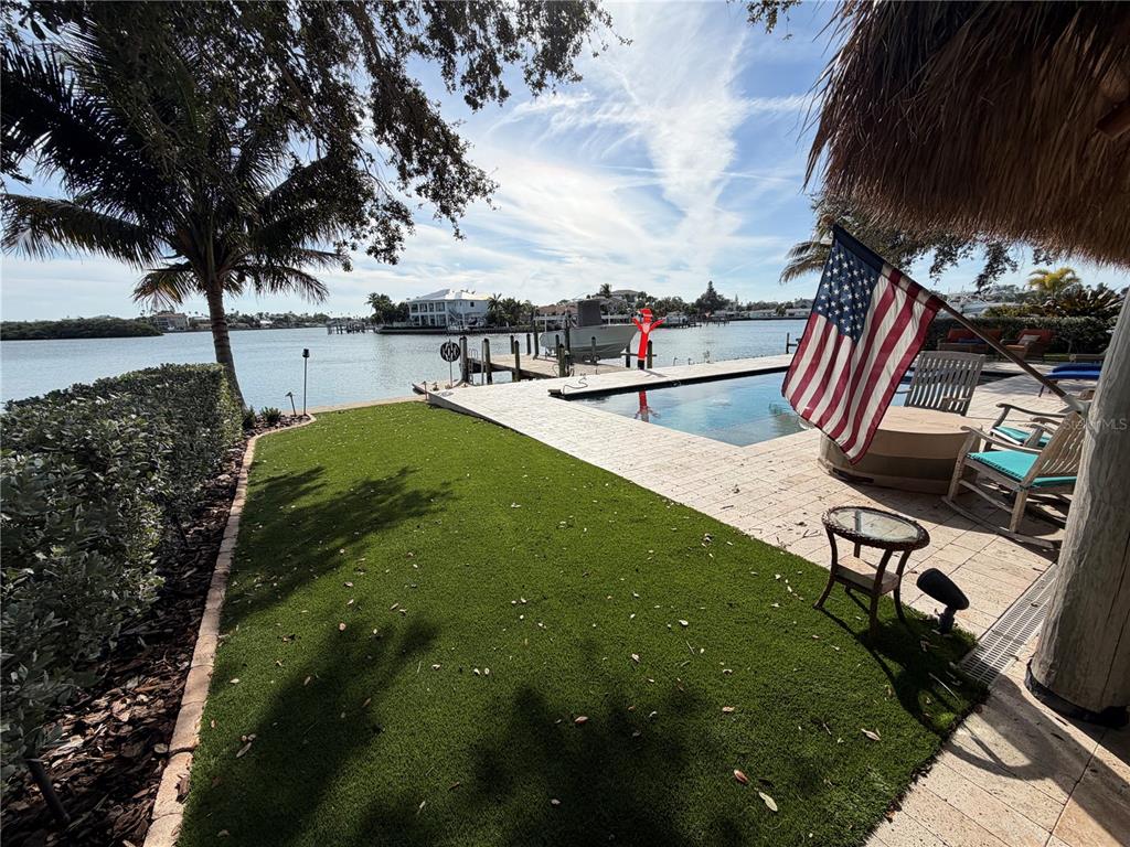 433 20th Avenue Indian Rocks Beach, FL 33785 - Photo 1 of 23 a view of swimming pool