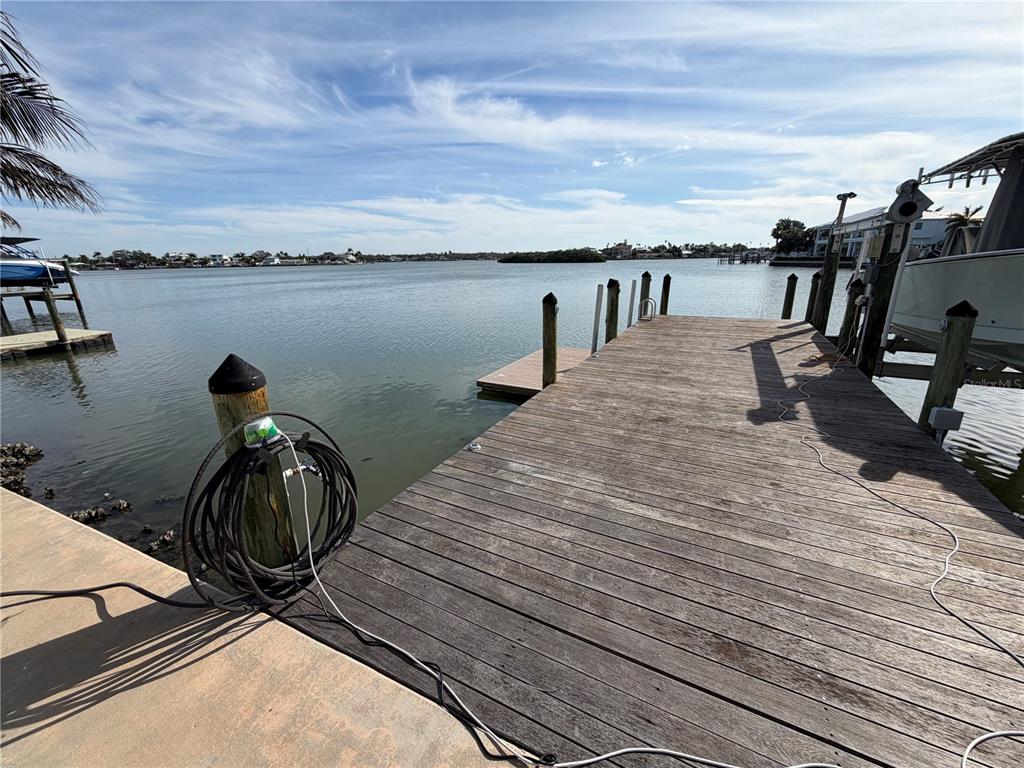 433 20th Avenue Indian Rocks Beach, FL 33785 - Photo 15 of 23 a view of a terrace with chairs