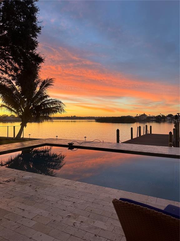 433 20th Avenue Indian Rocks Beach, FL 33785 - Photo 19 of 23 a view of an ocean and city