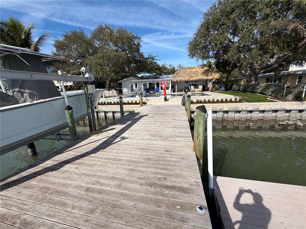 433 20th Avenue Indian Rocks Beach, FL 33785 - Photo 9 of 23 a terrace with outdoor seating