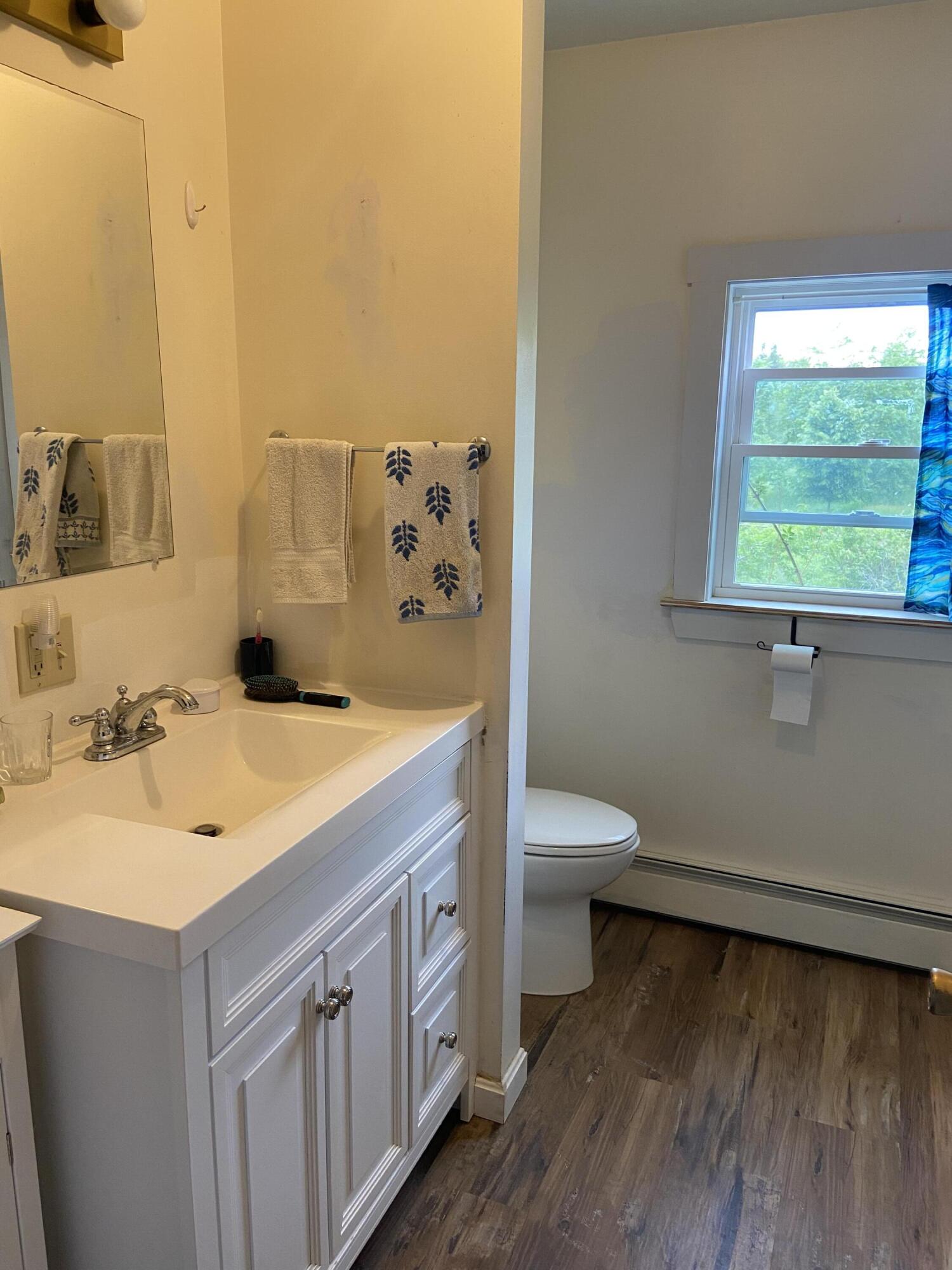 889 Mullen Road Stetson, ME 04488 - Photo 12 of 44 First Floor Bathroom 2
