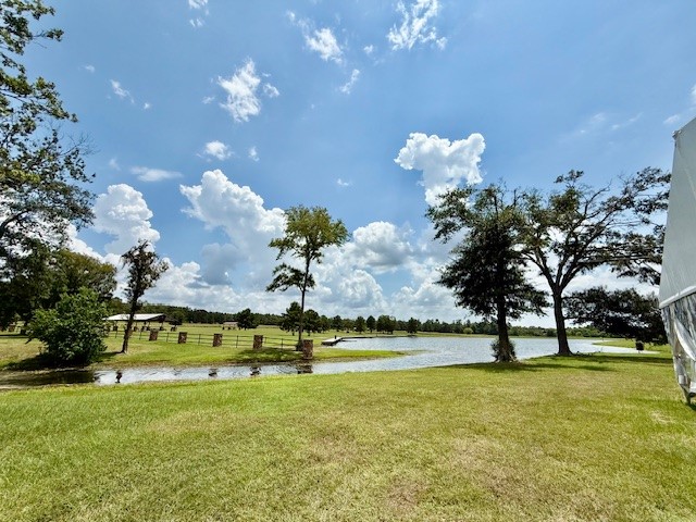10769 Ruger Road Willis, TX 77378 - Photo 19 of 19 a view of swimming pool with outdoor seating and garden