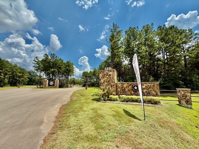 10769 Ruger Road Willis, TX 77378 - Photo 5 of 19 a view of a playground with basketball court