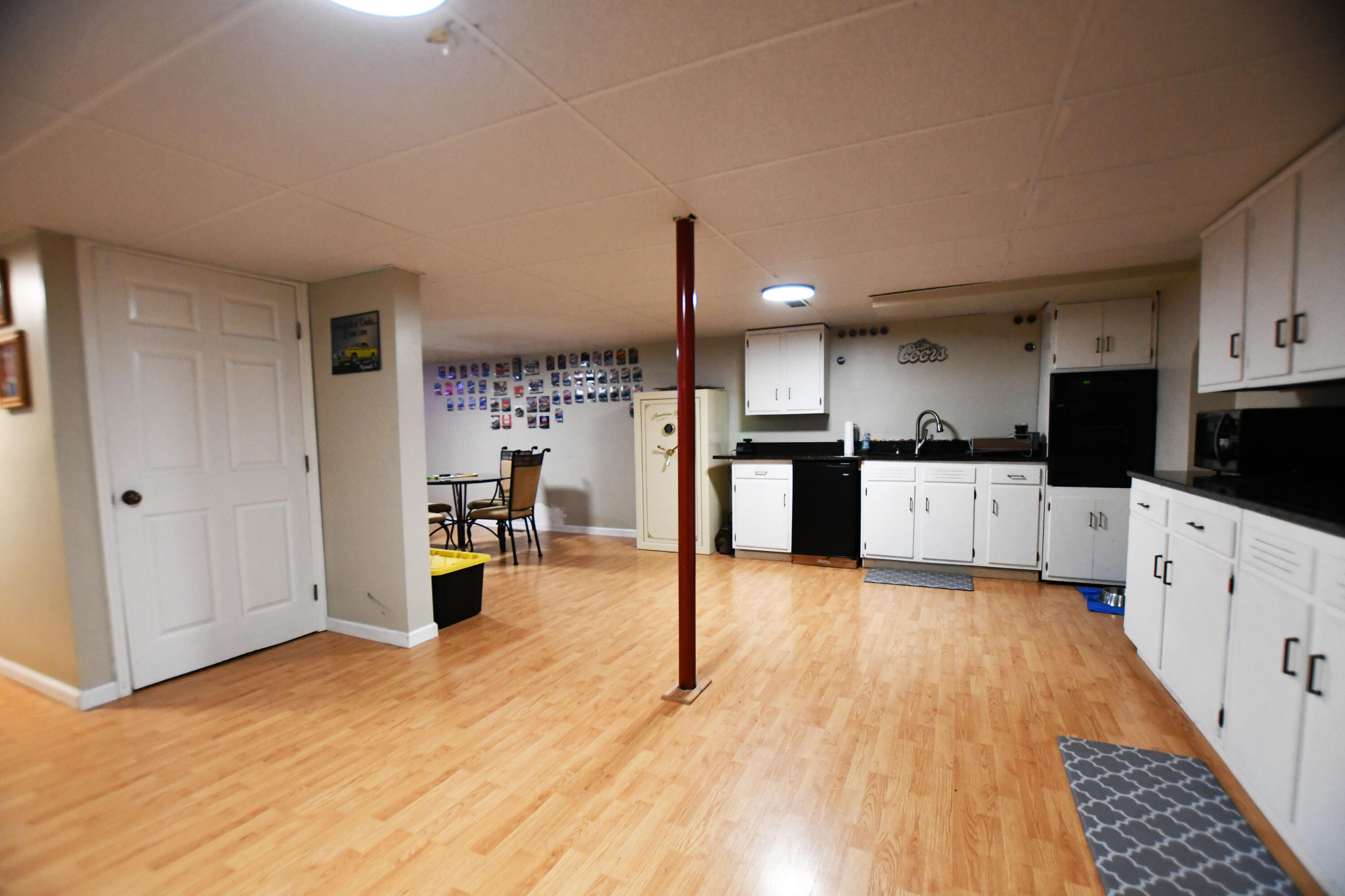 820 Sweet Lick Road Ravenna, KY 40472 - Photo 56 of 73 Full kitchen downstairs adds incredible convenience for entertaining or extended family!