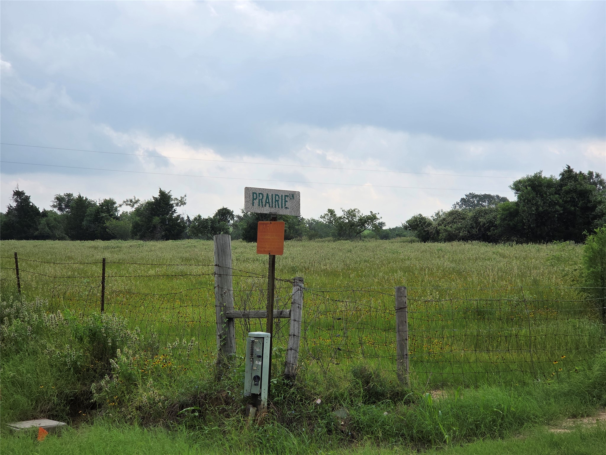 134 Prairie Lane Elgin, TX 78621 - Photo 1 of 5 Corner Prairie Lane and FM 1704