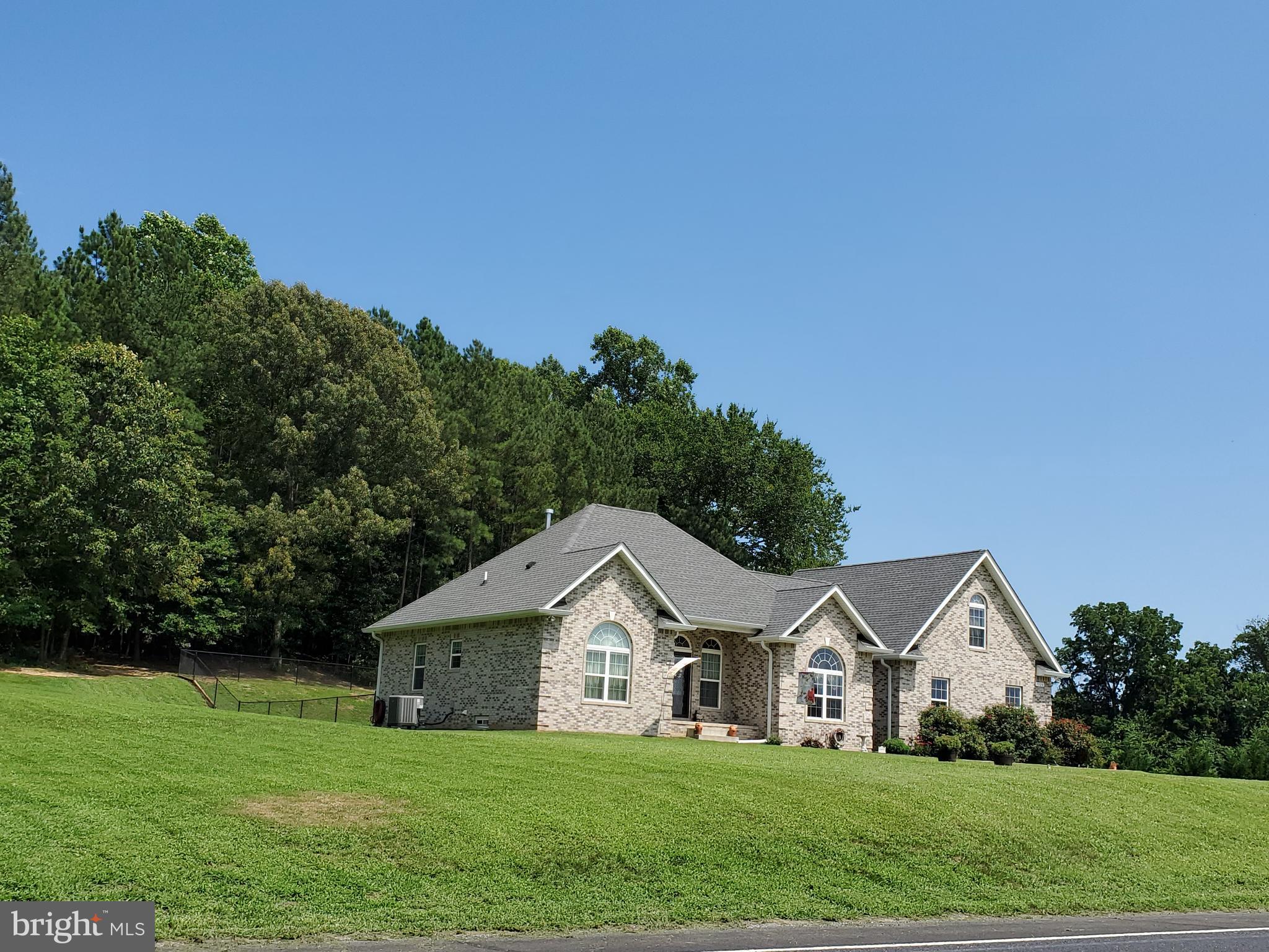 7520 Broomes Island Road St. Leonard, MD 20685 - Photo 4 of 35 No HOA plus back yard already approved for pool