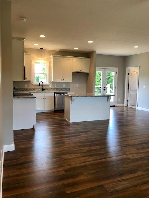 353 Lear Road Portland, TN 37148 - Photo 6 of 14 a view of kitchen with cabinets counter top space and stainless steel appliances